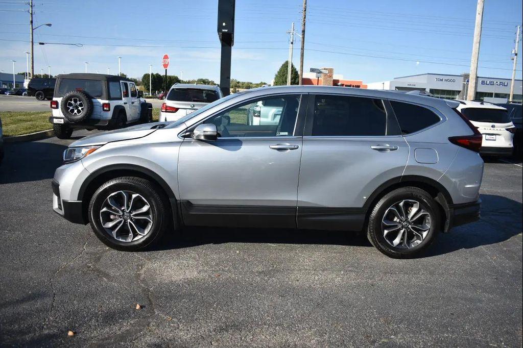 used 2020 Honda CR-V car, priced at $24,246