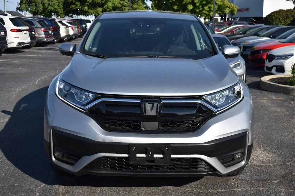 used 2020 Honda CR-V car, priced at $24,246