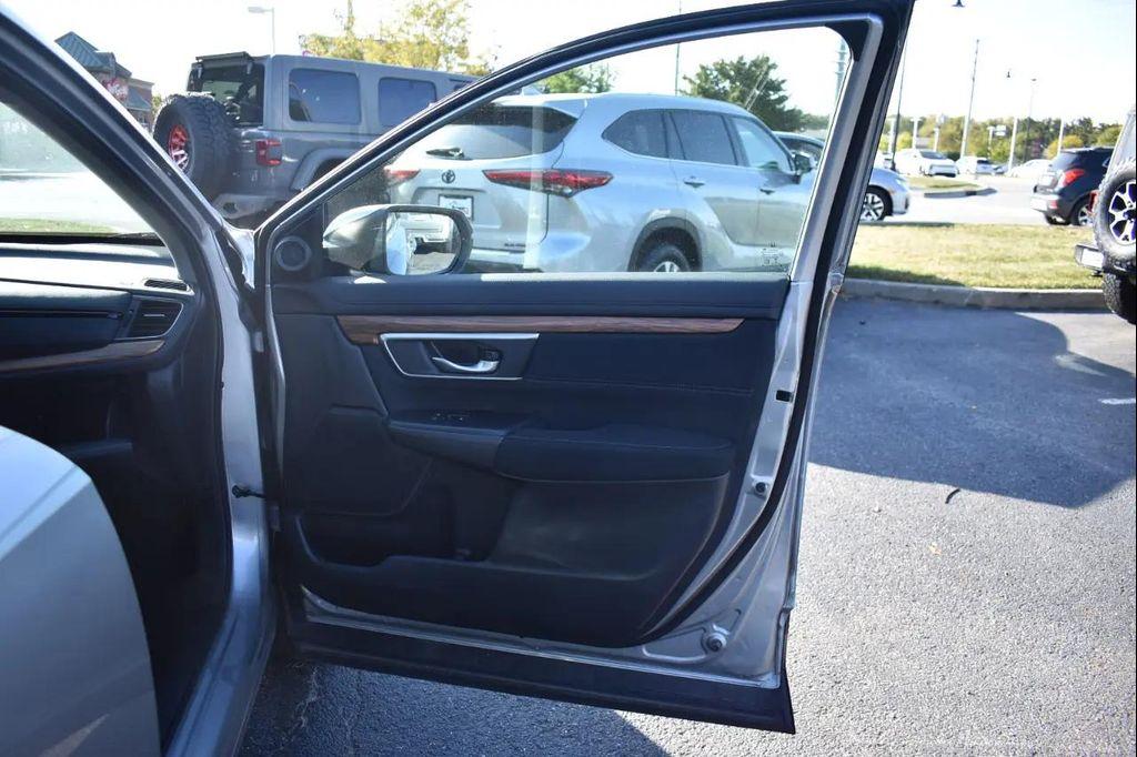 used 2020 Honda CR-V car, priced at $24,246