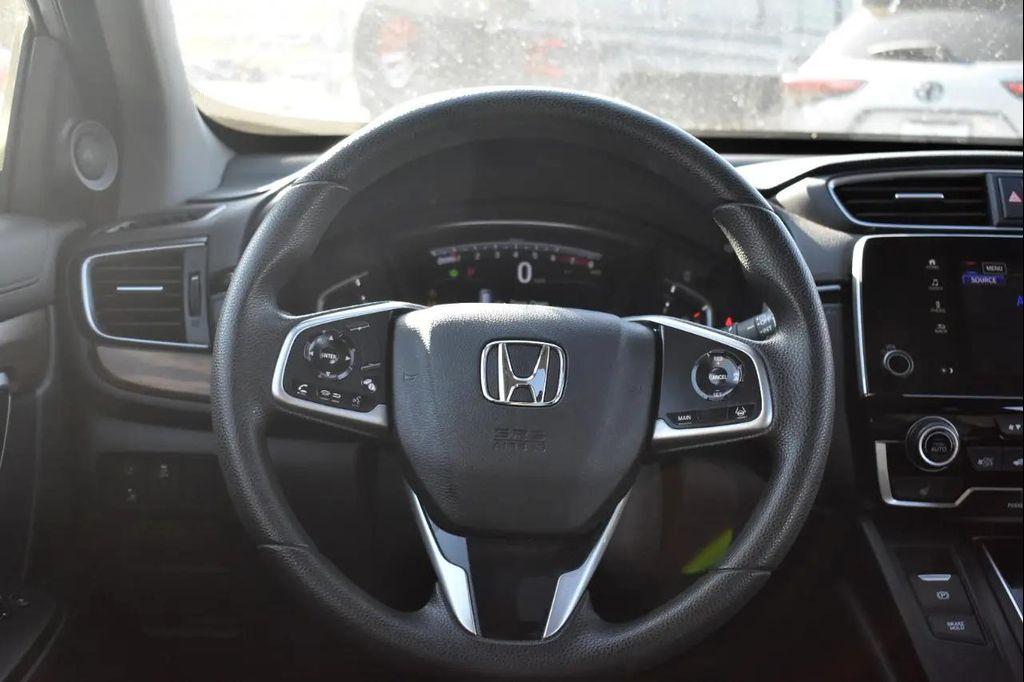 used 2020 Honda CR-V car, priced at $24,246
