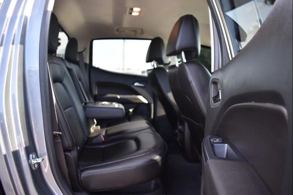 used 2022 Chevrolet Colorado car, priced at $32,997