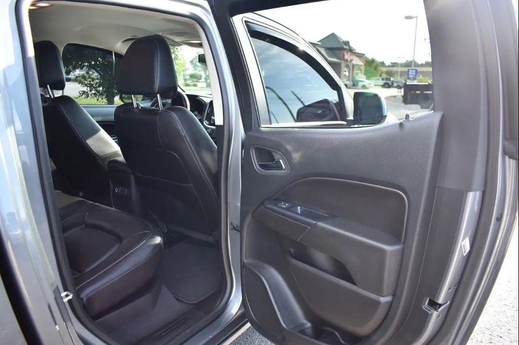 used 2022 Chevrolet Colorado car, priced at $32,997