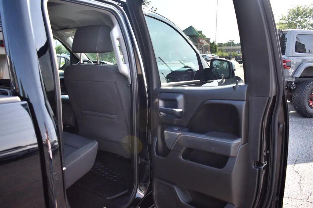used 2017 Chevrolet Silverado 1500 car, priced at $21,997