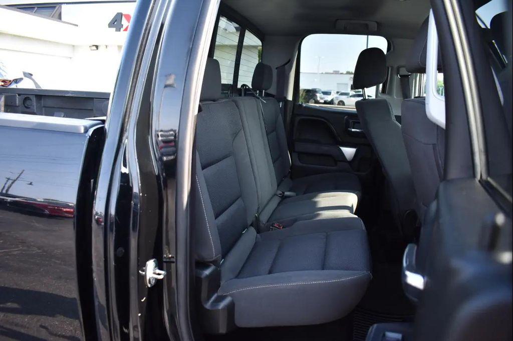 used 2017 Chevrolet Silverado 1500 car, priced at $21,997