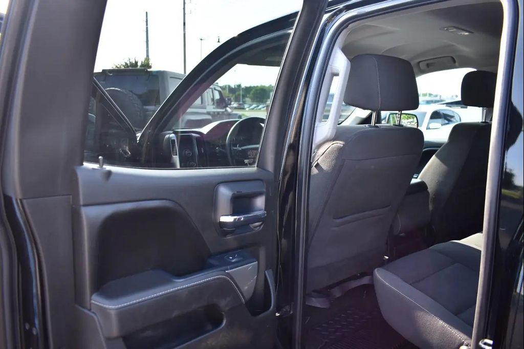 used 2017 Chevrolet Silverado 1500 car, priced at $21,997