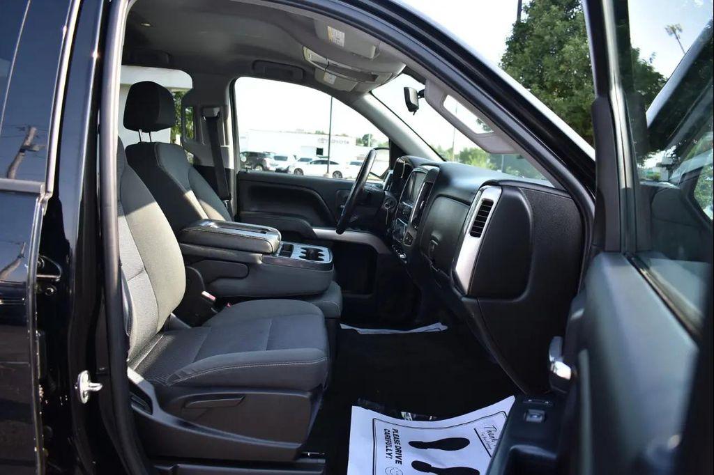 used 2017 Chevrolet Silverado 1500 car, priced at $21,997