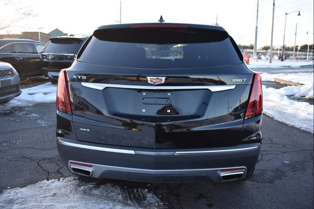 used 2024 Cadillac XT5 car, priced at $38,497
