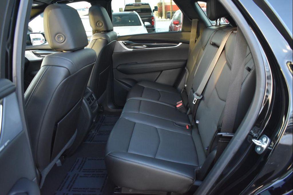 used 2024 Cadillac XT5 car, priced at $38,497