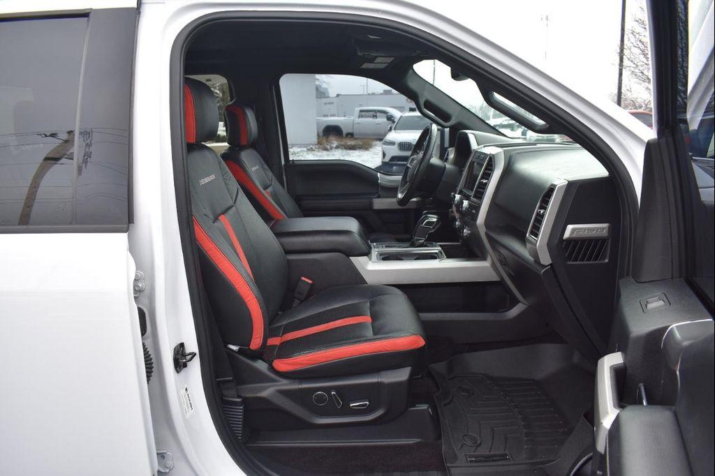 used 2017 Ford F-150 car, priced at $33,497