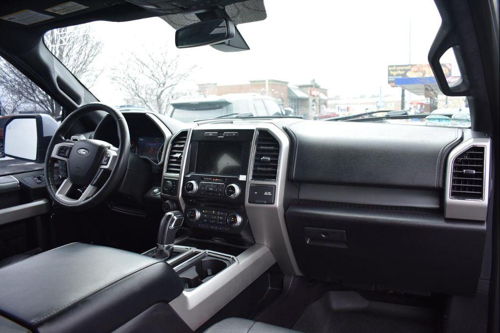 used 2017 Ford F-150 car, priced at $33,497