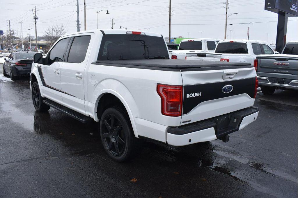 used 2017 Ford F-150 car, priced at $33,497