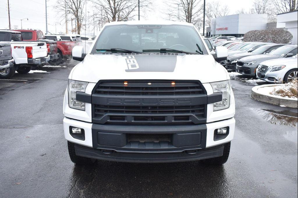 used 2017 Ford F-150 car, priced at $33,497
