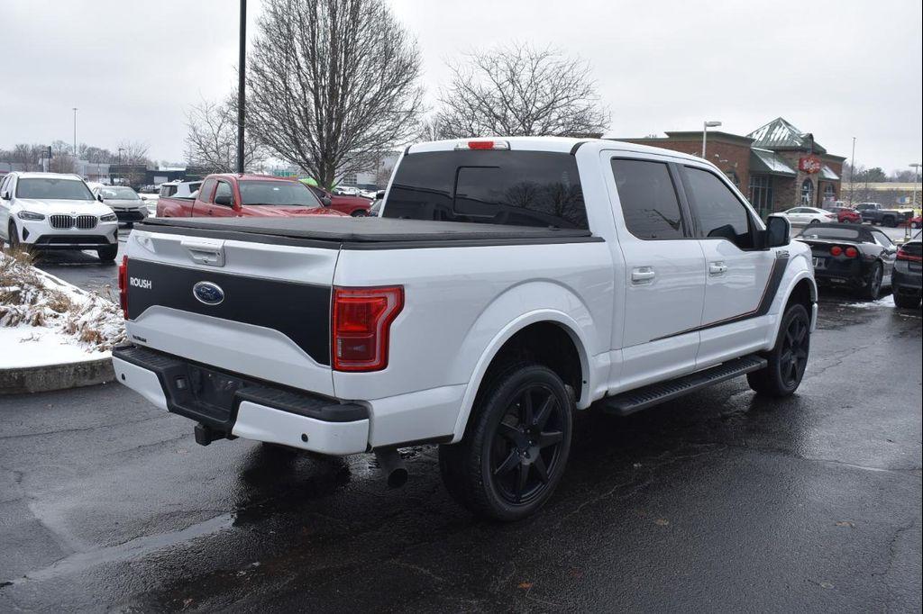 used 2017 Ford F-150 car, priced at $33,497
