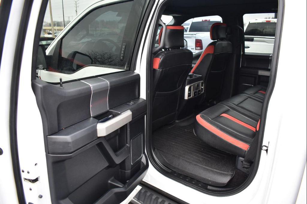 used 2017 Ford F-150 car, priced at $33,497