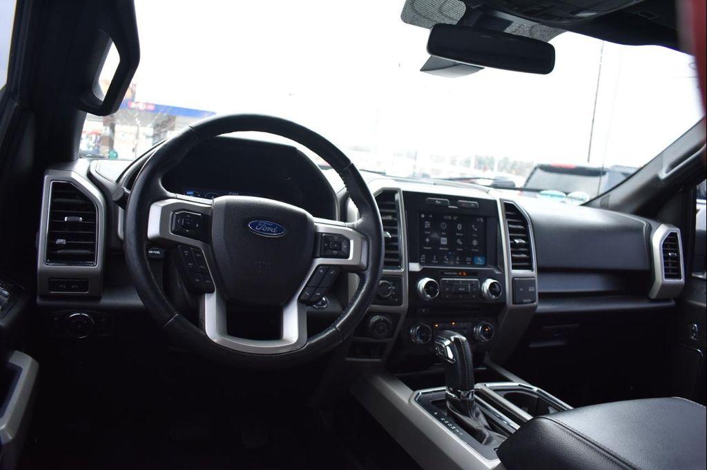 used 2017 Ford F-150 car, priced at $33,497