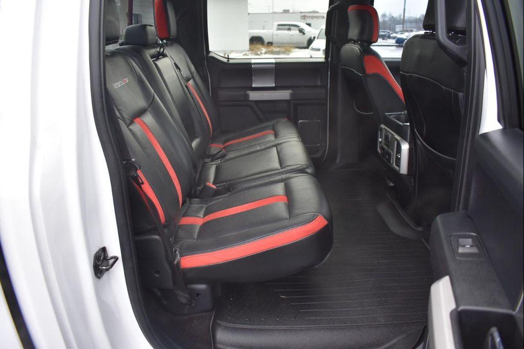 used 2017 Ford F-150 car, priced at $33,497