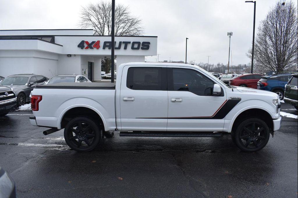 used 2017 Ford F-150 car, priced at $33,497