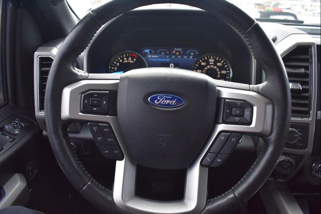 used 2017 Ford F-150 car, priced at $33,497