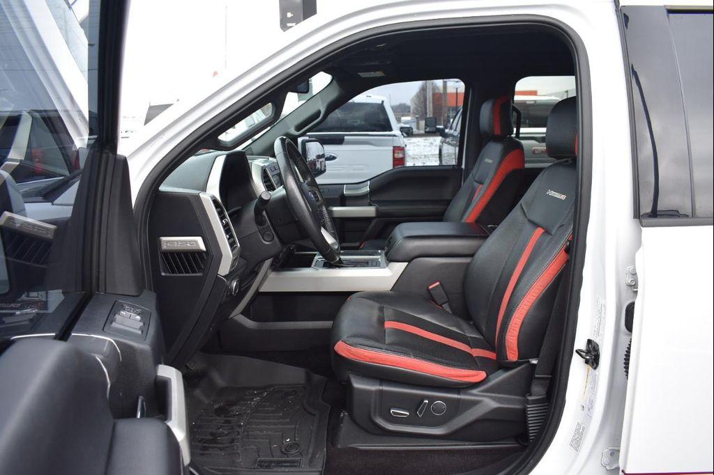 used 2017 Ford F-150 car, priced at $33,497