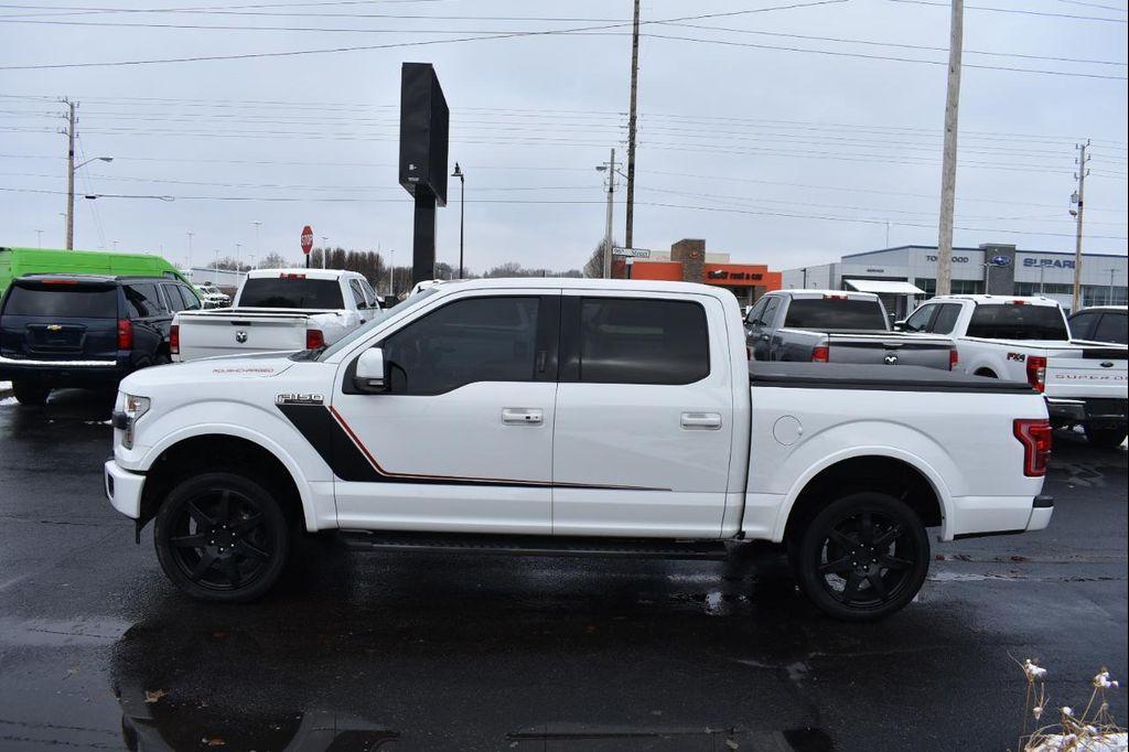 used 2017 Ford F-150 car, priced at $33,497
