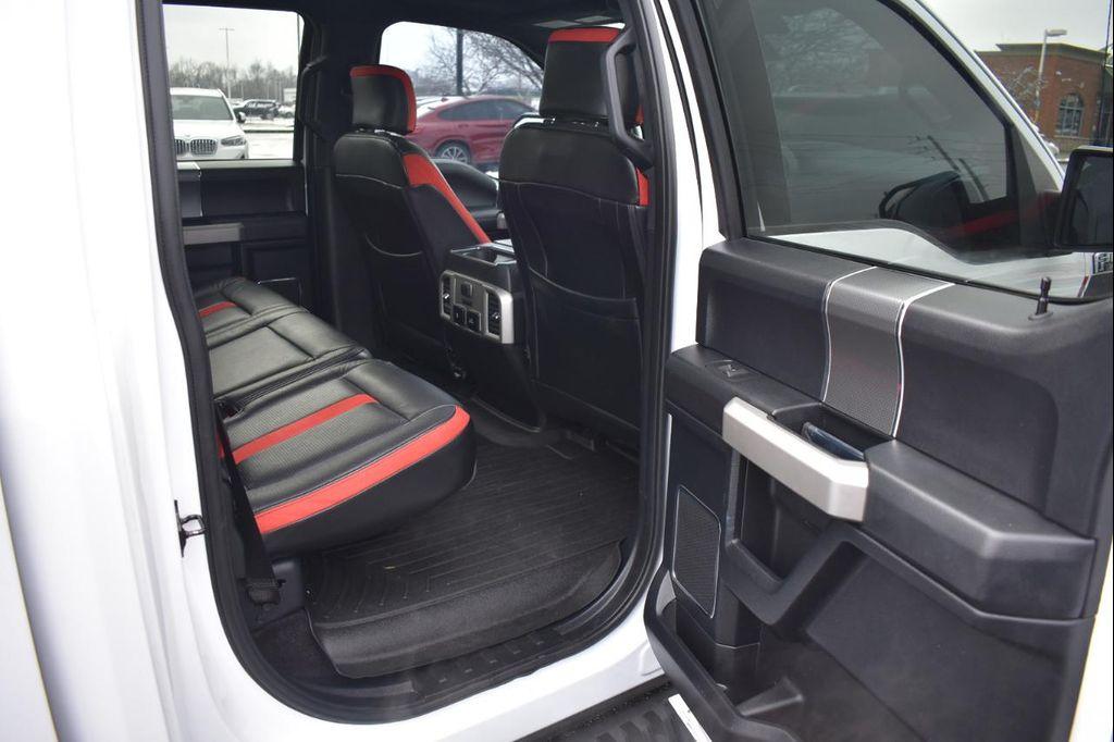 used 2017 Ford F-150 car, priced at $33,497