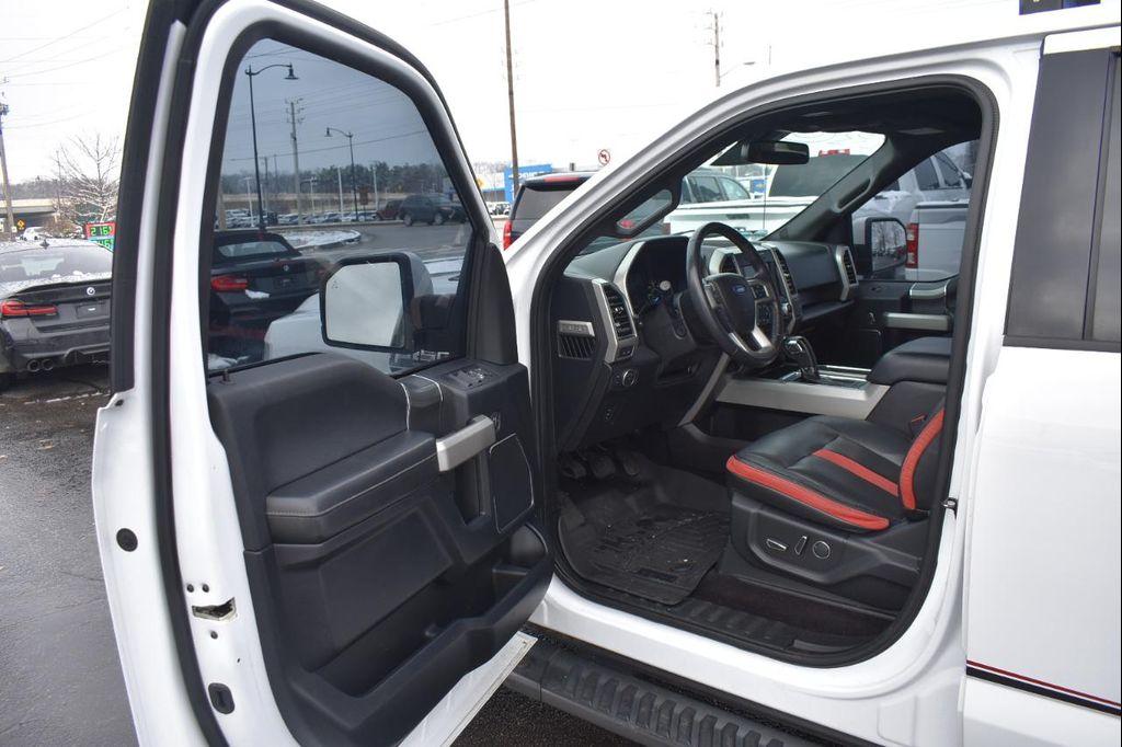 used 2017 Ford F-150 car, priced at $33,497