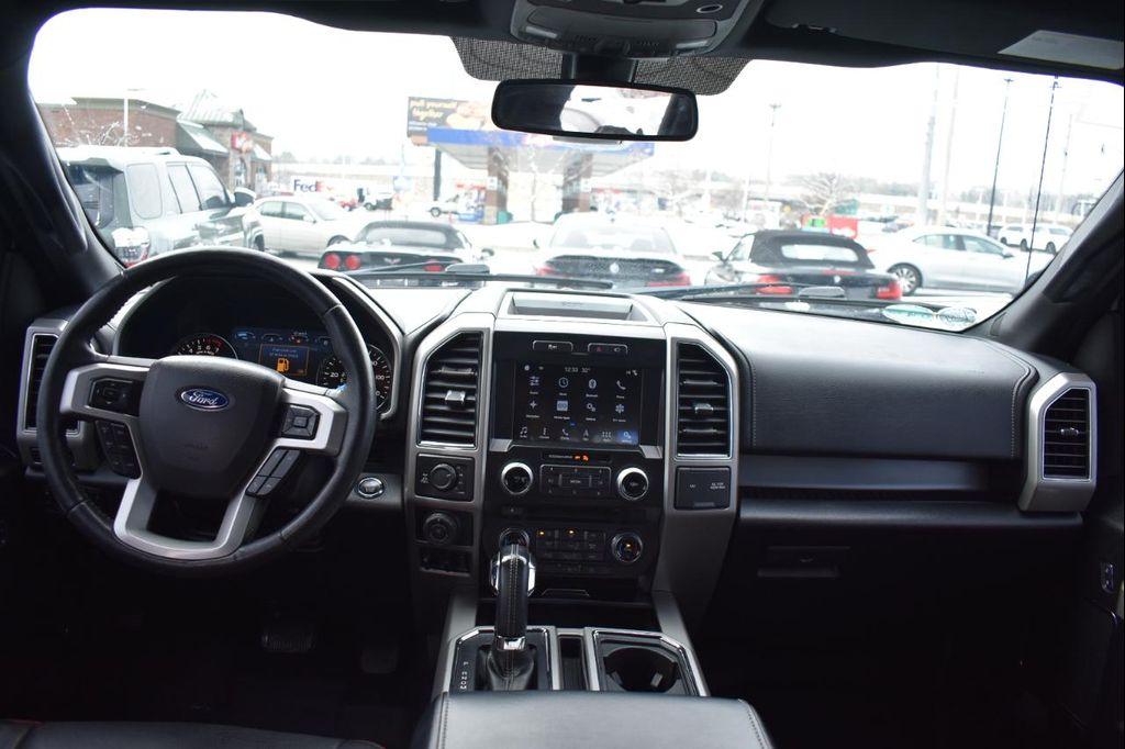 used 2017 Ford F-150 car, priced at $33,497