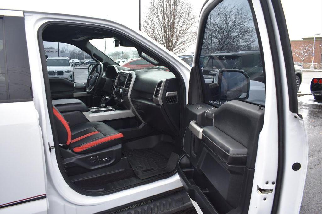 used 2017 Ford F-150 car, priced at $33,497