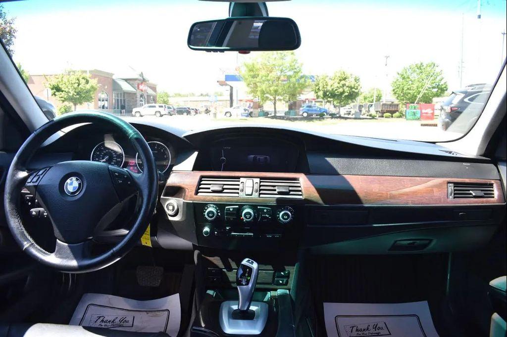 used 2010 BMW 528 car, priced at $3,997