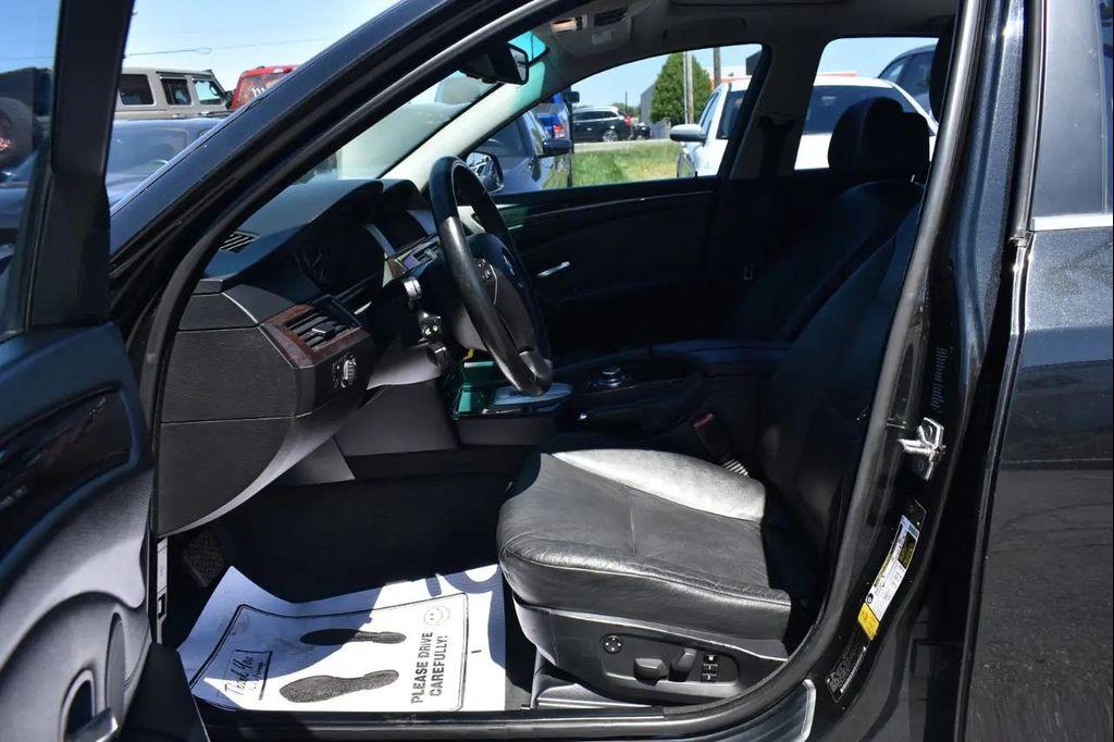 used 2010 BMW 528 car, priced at $3,997