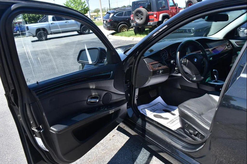 used 2010 BMW 528 car, priced at $3,997