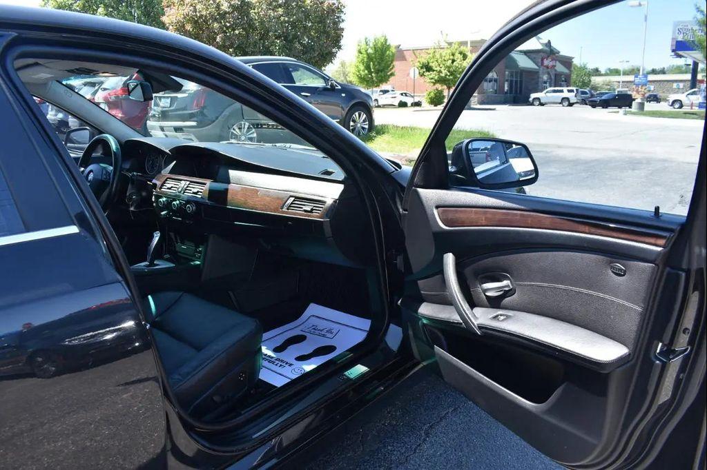 used 2010 BMW 528 car, priced at $3,997