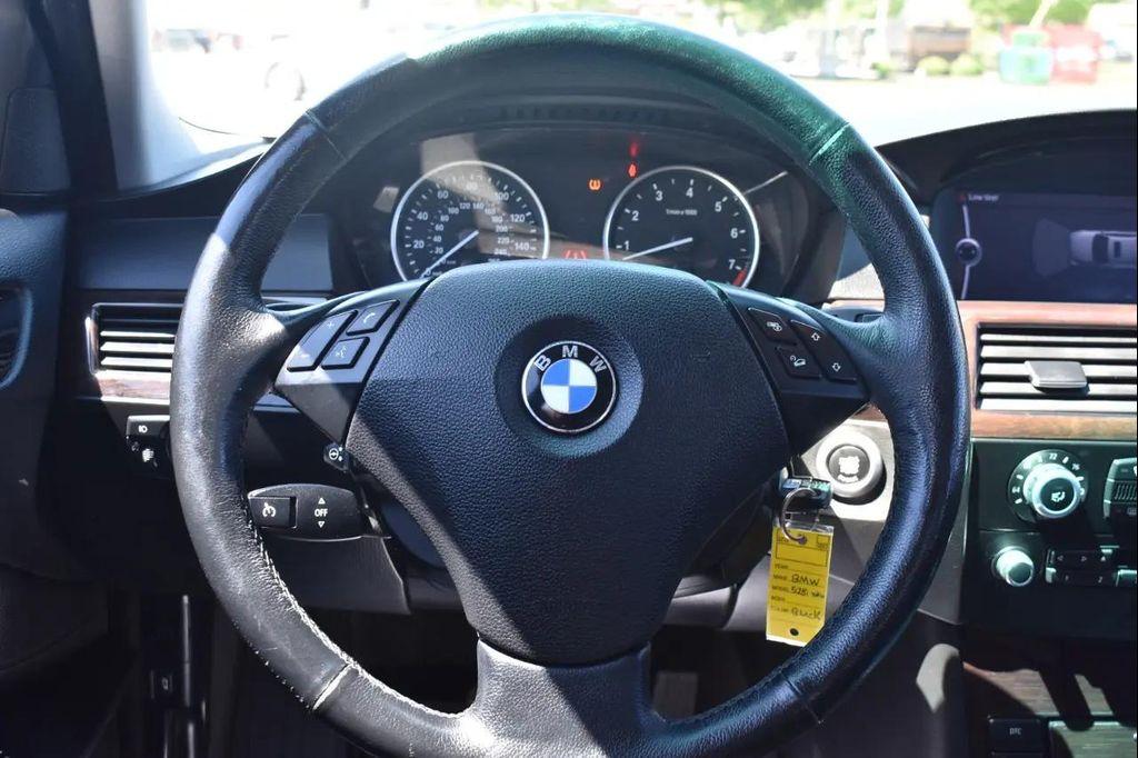 used 2010 BMW 528 car, priced at $3,997