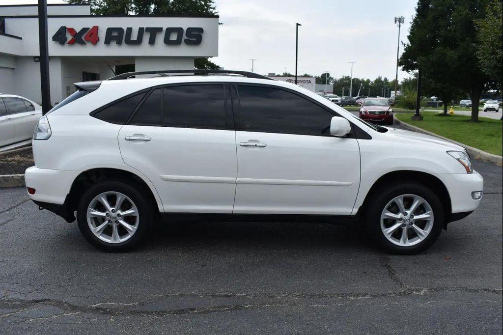 used 2009 Lexus RX 350 car, priced at $13,246