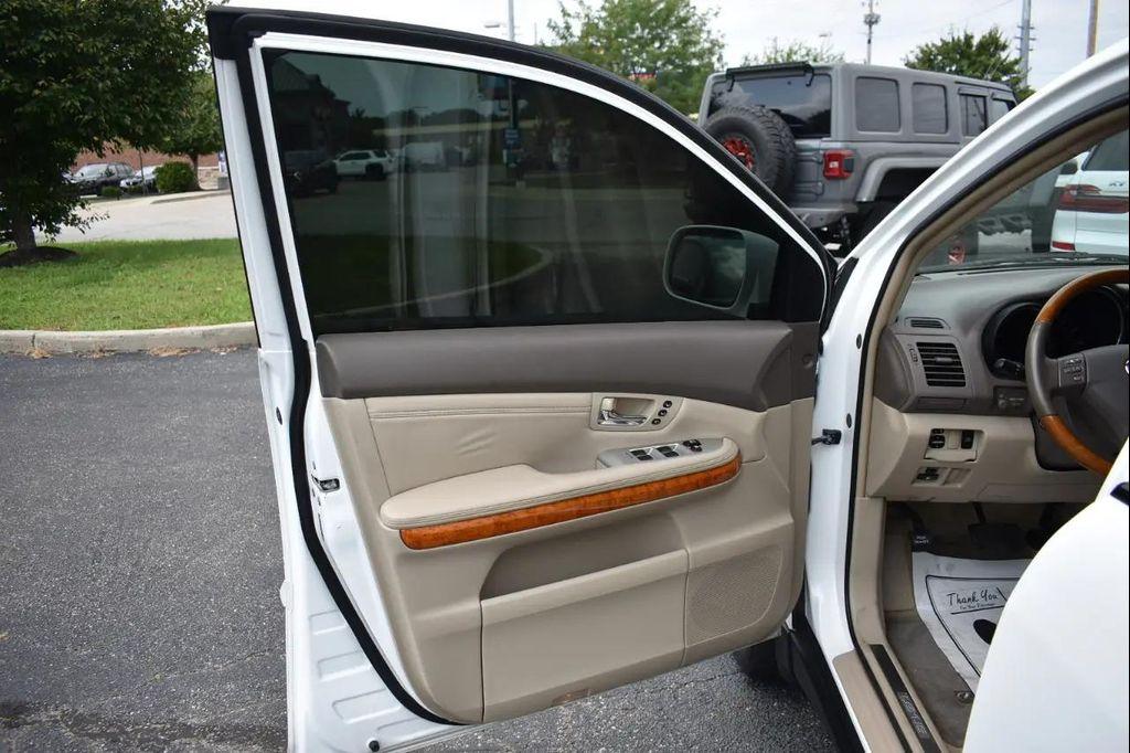 used 2009 Lexus RX 350 car, priced at $13,246