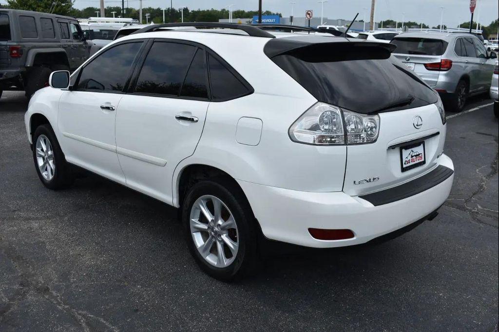 used 2009 Lexus RX 350 car, priced at $13,246