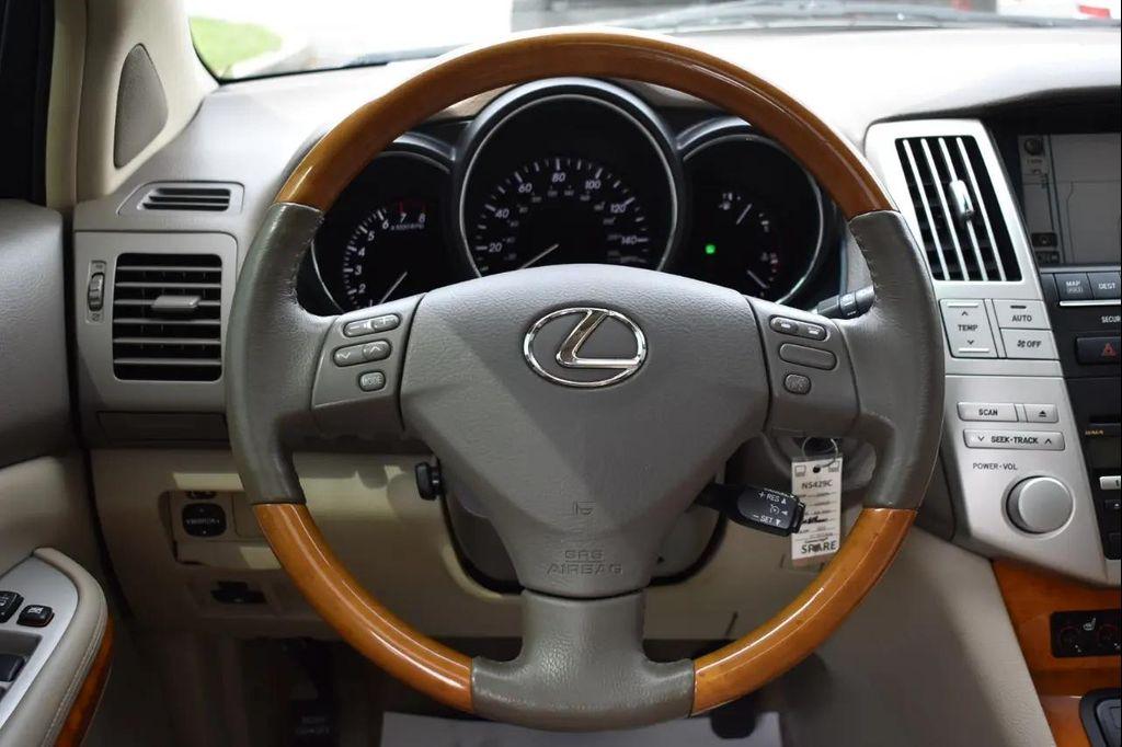 used 2009 Lexus RX 350 car, priced at $13,246