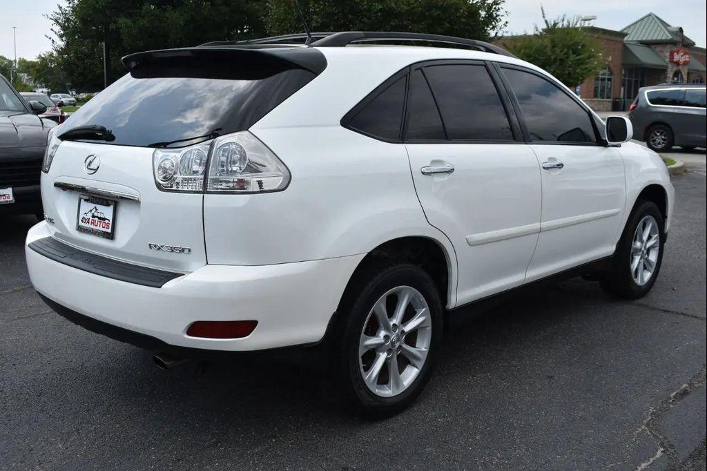 used 2009 Lexus RX 350 car, priced at $13,246