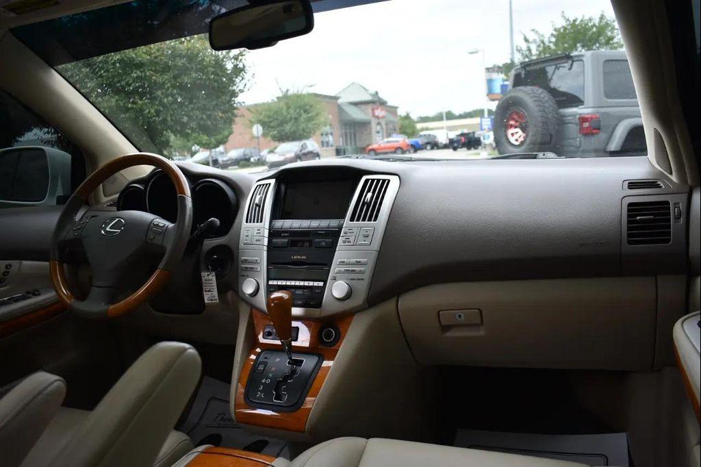 used 2009 Lexus RX 350 car, priced at $13,246