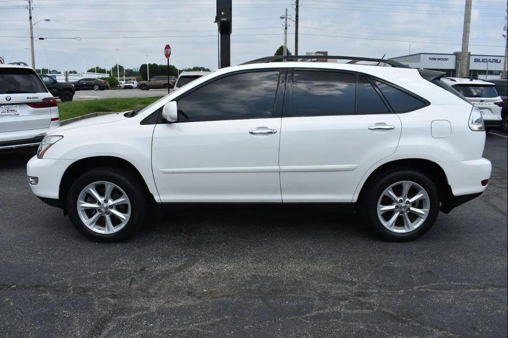 used 2009 Lexus RX 350 car, priced at $13,246