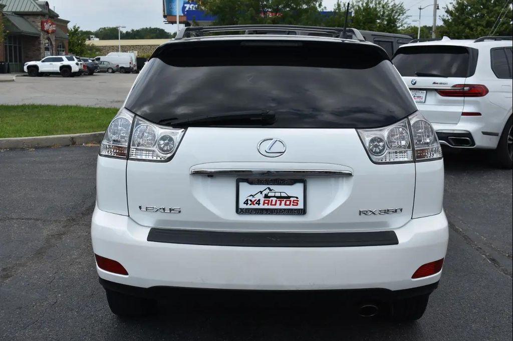 used 2009 Lexus RX 350 car, priced at $13,246