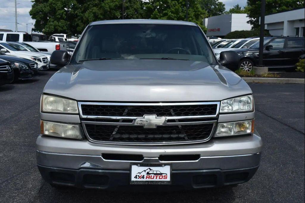 used 2007 Chevrolet Silverado 1500 car, priced at $5,997