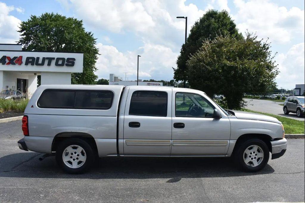 used 2007 Chevrolet Silverado 1500 car, priced at $5,997