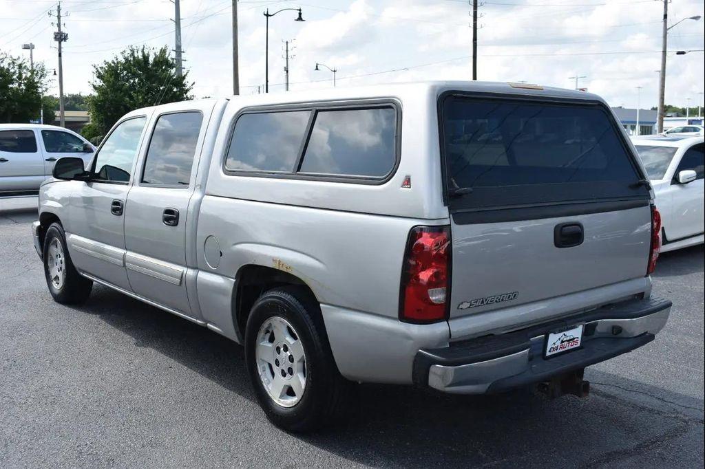 used 2007 Chevrolet Silverado 1500 car, priced at $5,997