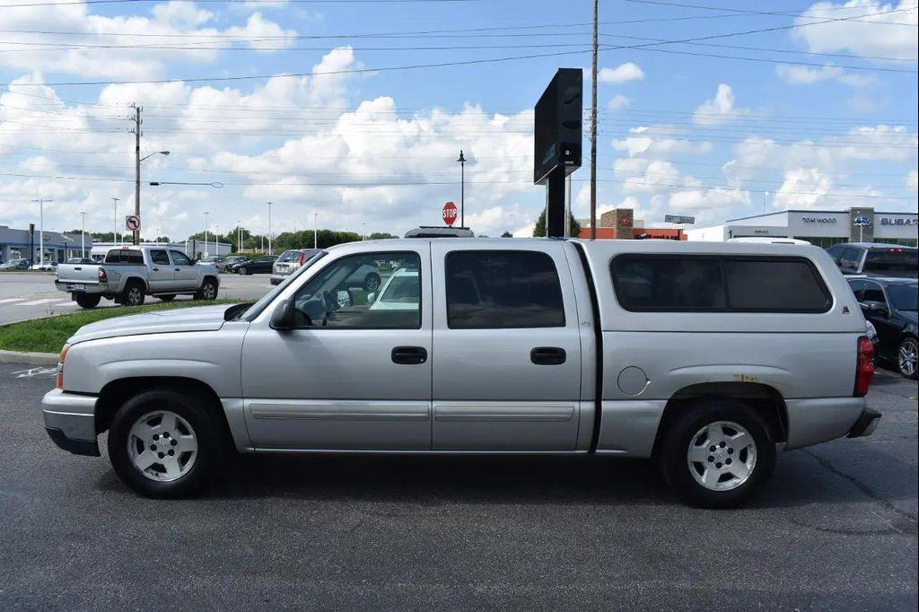 used 2007 Chevrolet Silverado 1500 car, priced at $5,997