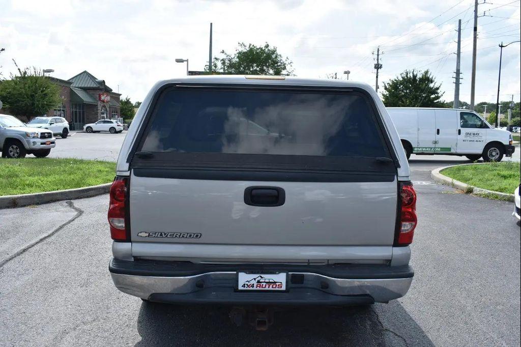 used 2007 Chevrolet Silverado 1500 car, priced at $5,997