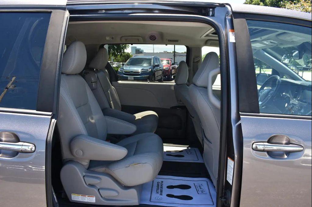 used 2020 Toyota Sienna car, priced at $28,497