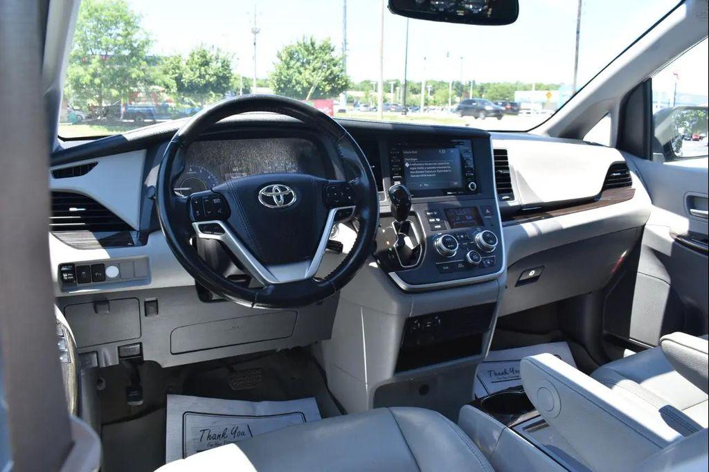 used 2020 Toyota Sienna car, priced at $28,497