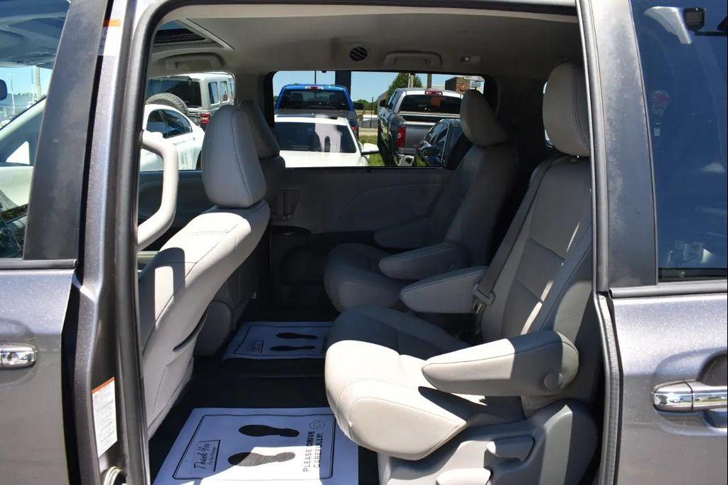 used 2020 Toyota Sienna car, priced at $28,497