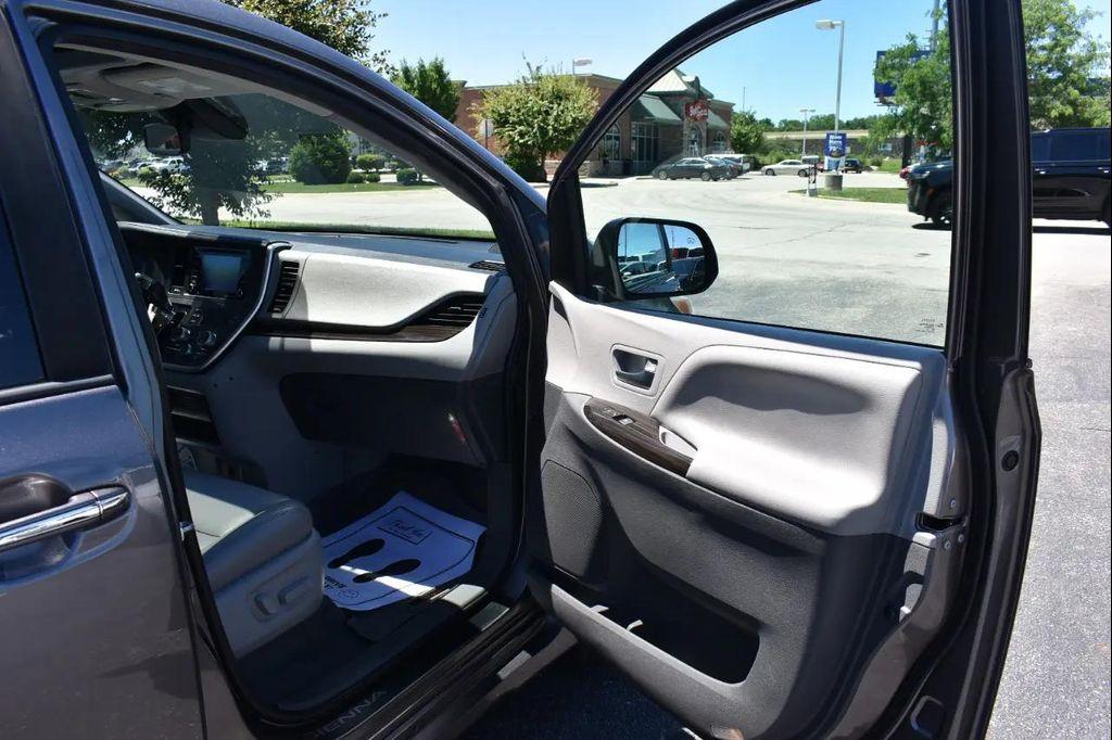 used 2020 Toyota Sienna car, priced at $28,497